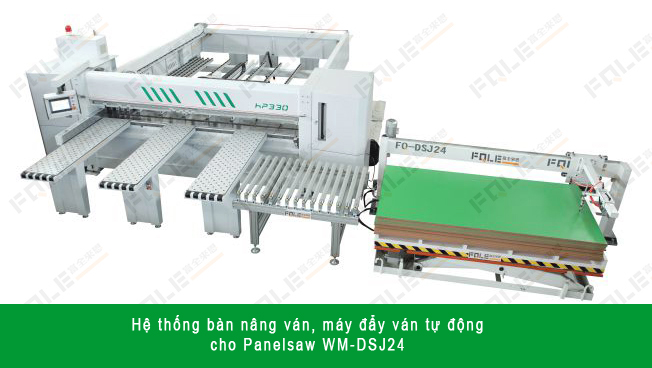 Dây chuyền sản xuất ván ghép thanh