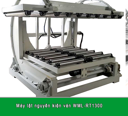 Dây chuyền sản xuất ván ghép thanh