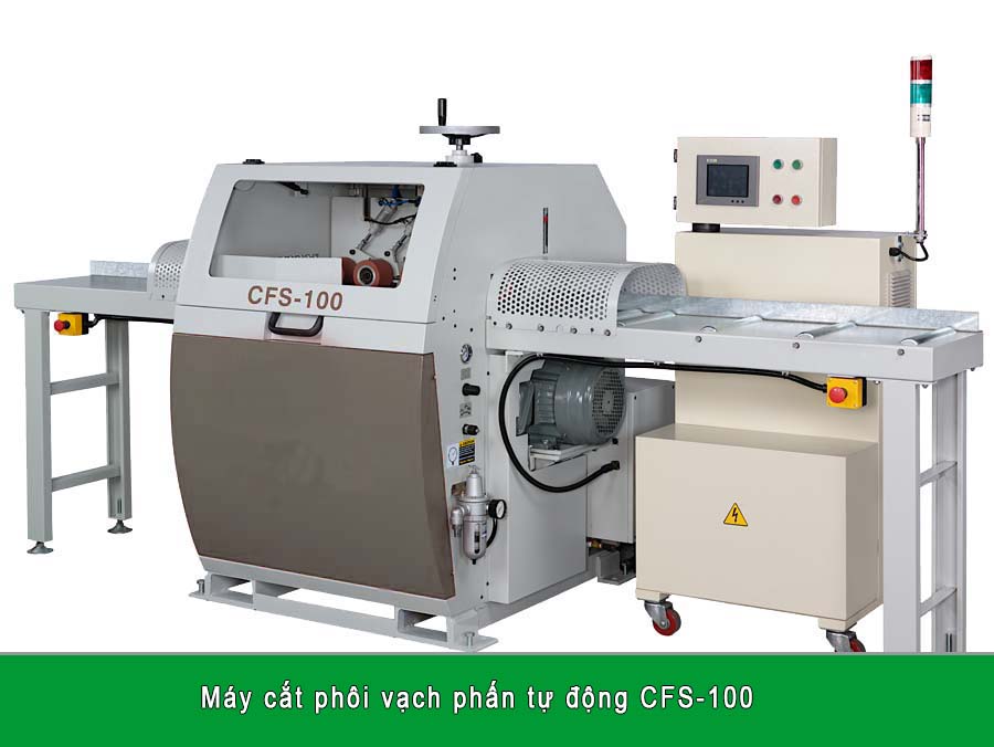 Máy cắt phôi vạch phấn tự động CFS-100