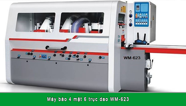 Dây chuyền sản xuất ván ghép thanh