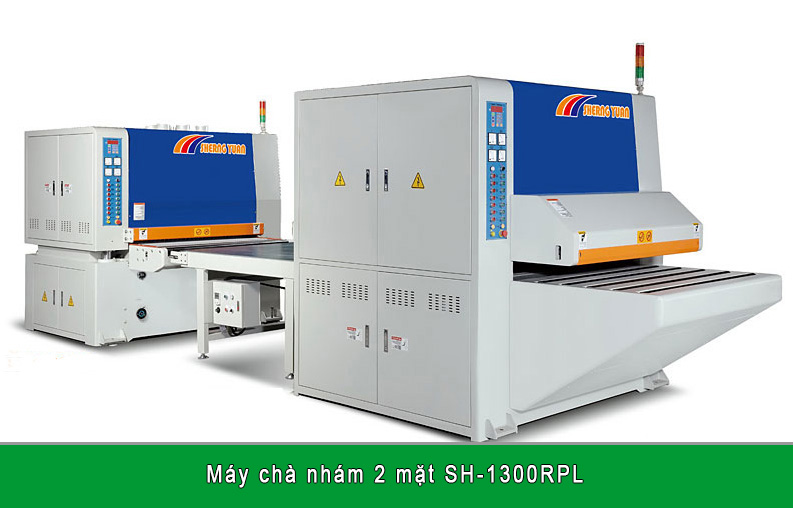 Dây chuyền sản xuất ván ghép thanh