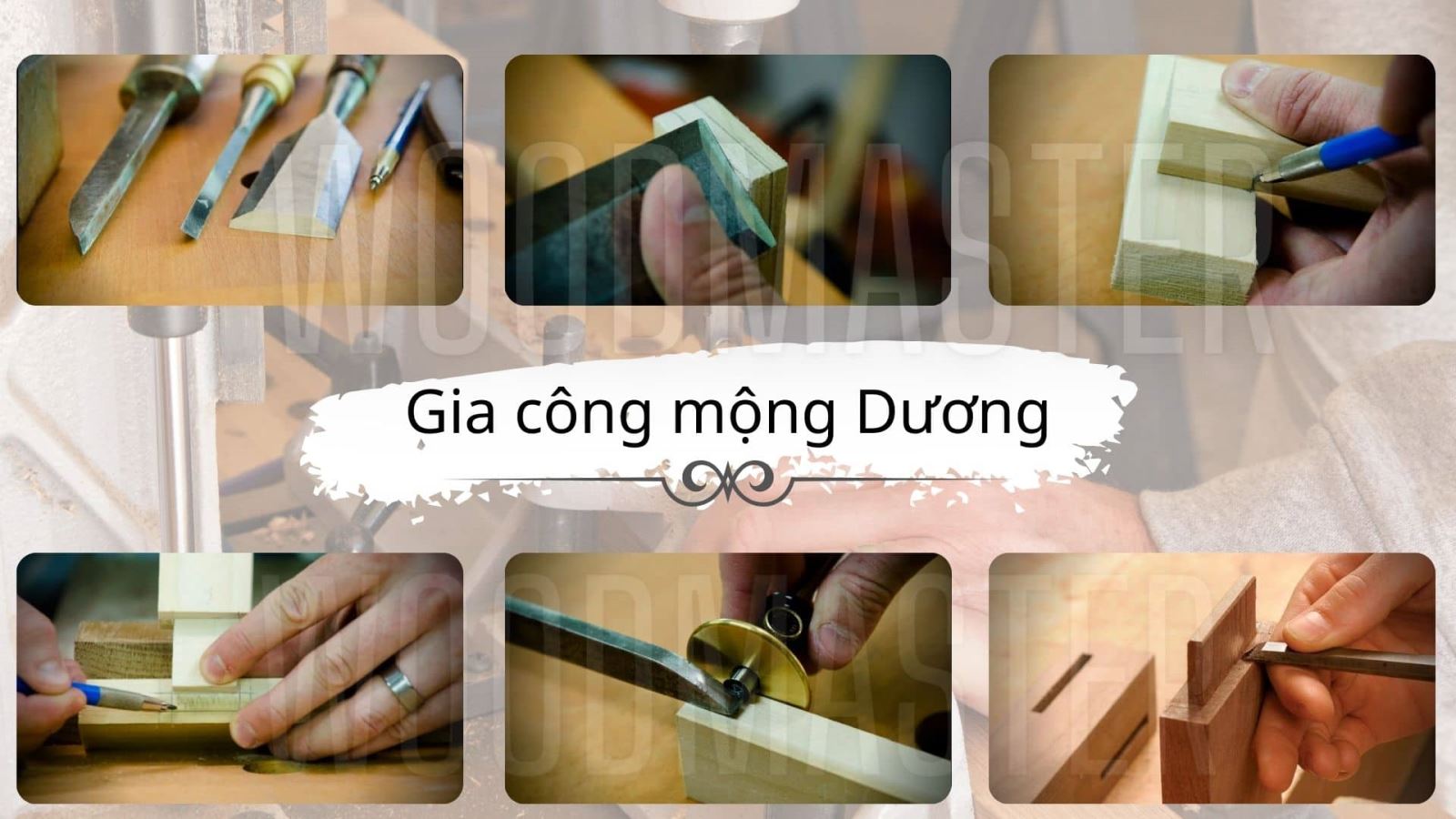 mộng dương thủ công