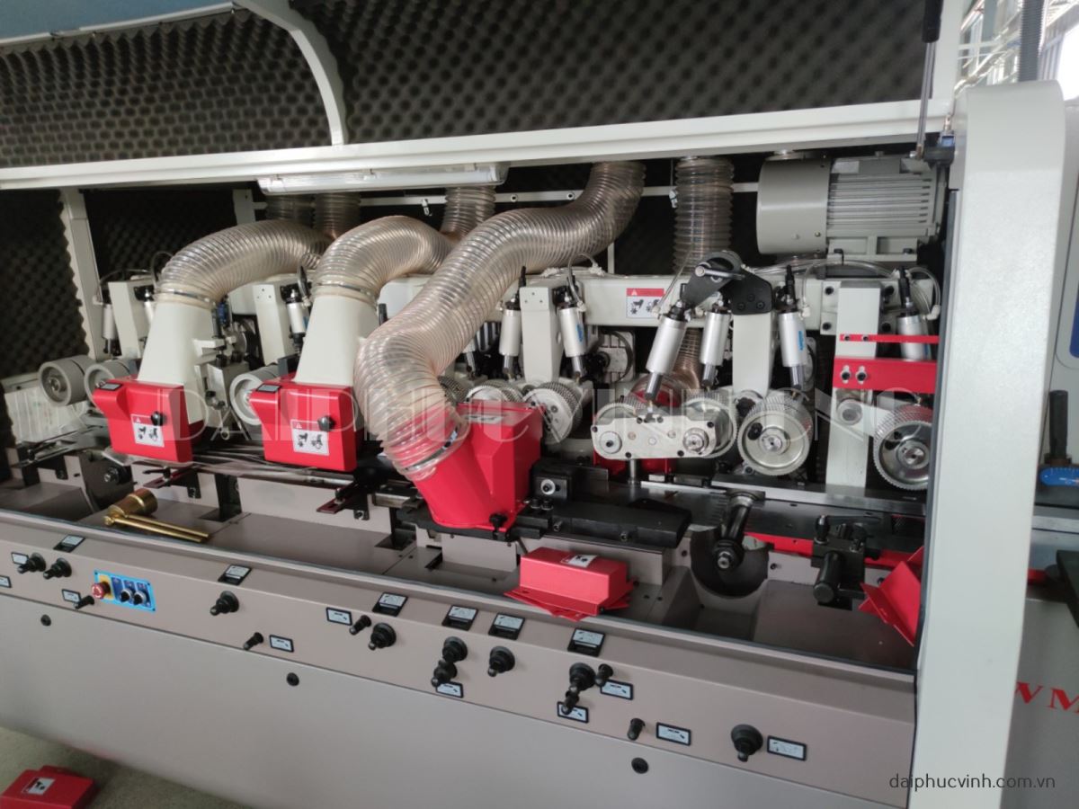 MÁY BÀO 4 MẶT 6 DAO ( Inverter ) WM-618 7175