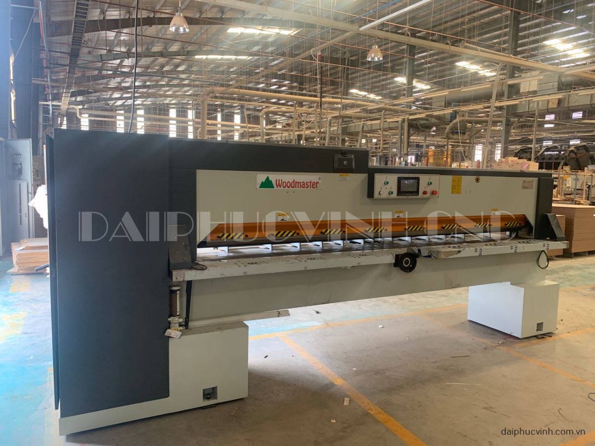 MÁY XÉN VENEER TỰ ĐỘNG 3.1M 7510