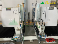 MÁY PHAY MỘNG DƯƠNG CNC 6 DAO 9186