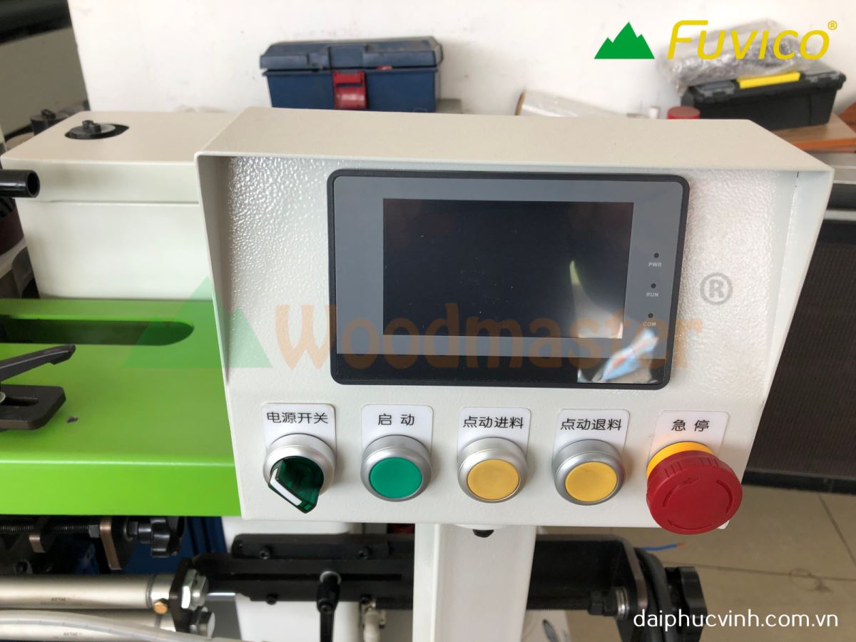 MÁY CHÀ NHÁM CẠNH CONG 2 MẶT WM-506NE 9282
