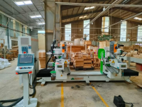 MÁY PHAY MỘNG 2 ĐẦU CNC 4 DAO ( ÂM DƯƠNG KẾT HỢP ) 7608