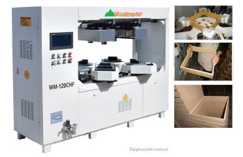 MÁY CẢO RÁP KHUNG CAO TẦN NGĂN KÉO WM-120CHF