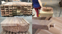 MÁY PHAY MỘNG 2 ĐẦU CNC 4 DAO ( ÂM DƯƠNG KẾT HỢP ) 10943