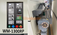 MÁY CHÀ NHÁM THÙNG 1M3 (1300mm) 2 TRỤC TRUNG QUỐC 7822