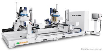 MÁY PHAY MỘNG DƯƠNG CNC FULL AUTO ( 13 trục sevor)