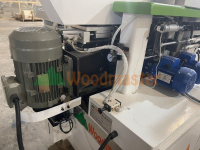 MÁY CHÀ NHÁM CẠNH CONG 2 MẶT 300MM 9102