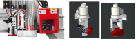 MÁY PHAY CNC TRUNG TÂM + TRỤC CƯA XOAY 5 TRỤC 9272