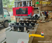 Máy Tạo Mộng Âm CNC 10 Đầu Option Trục Cưa Móc Rãnh 9051