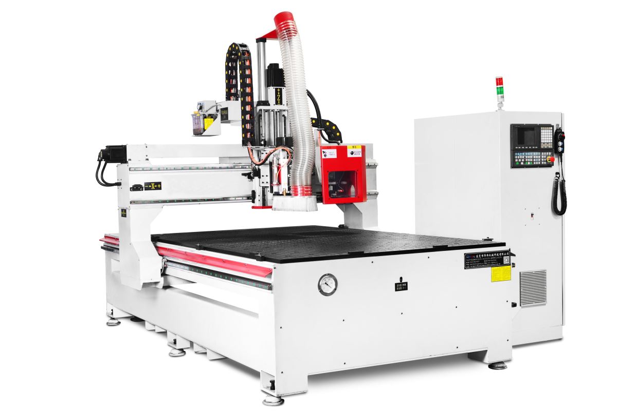 MÁY CNC TRUNG TÂM 2D TẢI NẶNG ( thay dao tự động ) 8157