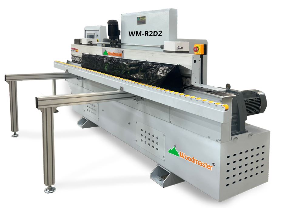 MÁY SƠN SẤY CẠNH UV 2 LẦN