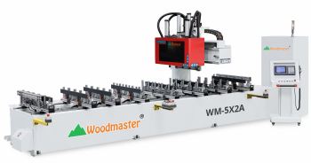 MÁY PHAY MỘNG ÂM CNC 10 ĐẦU 3200MM WM-5x2A
