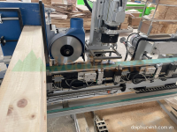 MÁY CƯA CẮT KHOAN PHAY 2 ĐẦU TỰ ĐỘNG 2500MM 8878