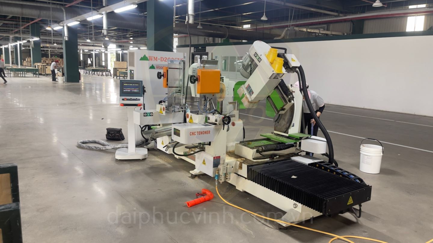 MÁY ĐÁNH MỘNG DƯƠNG 2 ĐẦU CNC 11336