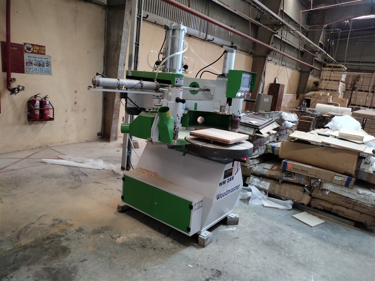 MÁY PHAY TUBI CHÉP HÌNH CHÀ NHÁM TỰ ĐỘNG 6432