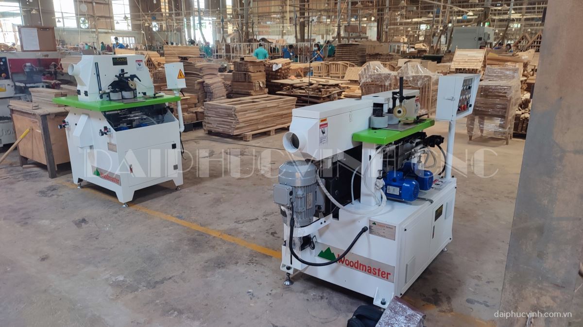 MÁY CHÀ NHÁM CẠNH CONG 2 MẶT ( chà tinh, có nhám chì ) 6540