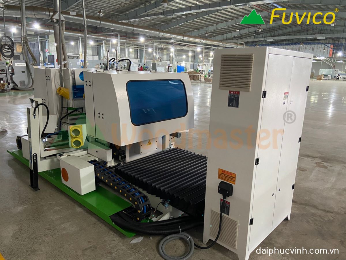 MÁY PHAY MỘNG DƯƠNG CNC 6 DAO 9189