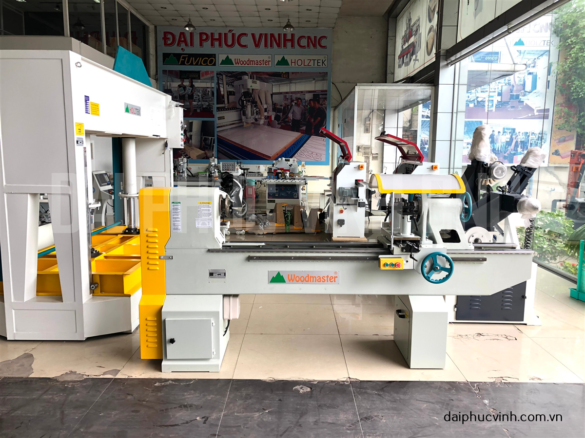 MÁY TIỆN GỖ 1450MM WM-380L 6459