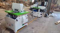 MÁY CHÀ NHÁM BO GIẢM BÉN CẠNH 6545