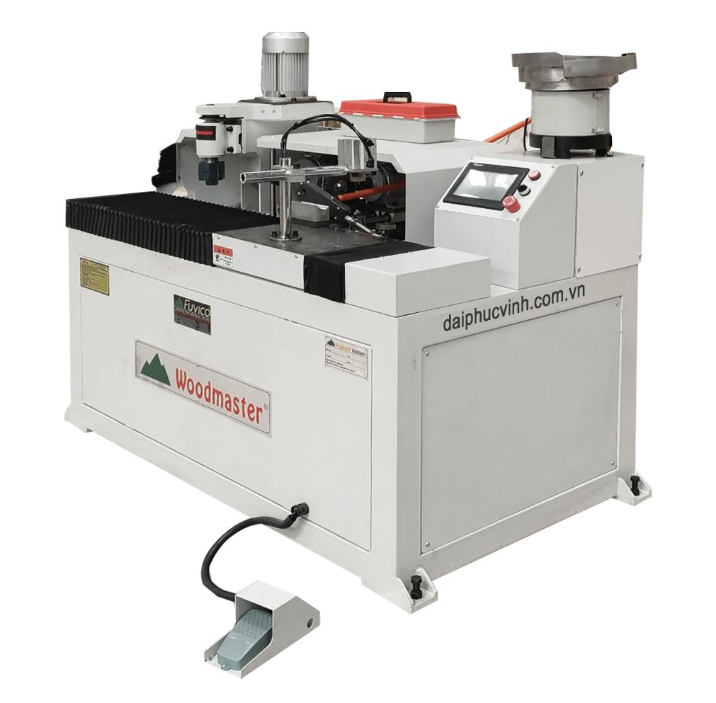 MÁY PHAY VÁT KHOAN CẤY ỐC TỰ ĐÔNG 7286