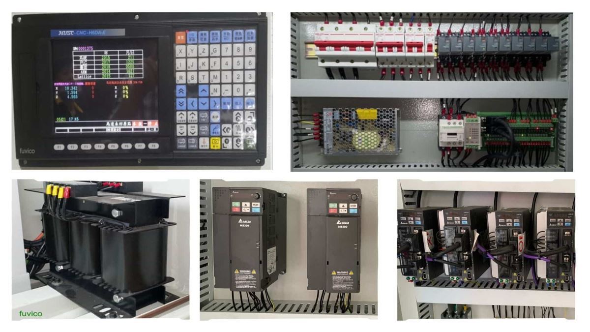 MÁY KHOAN MỘNG ÂM CNC 10 ĐẦU 3200MM 7663