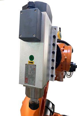 ROBOT 6 TRỤC 2 BÀN GIA CÔNG TỰA GHẾ 7201