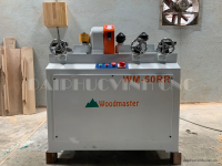 Máy chuốt cây tròn 60mm ( 2 bộ nạp phôi ) 7955