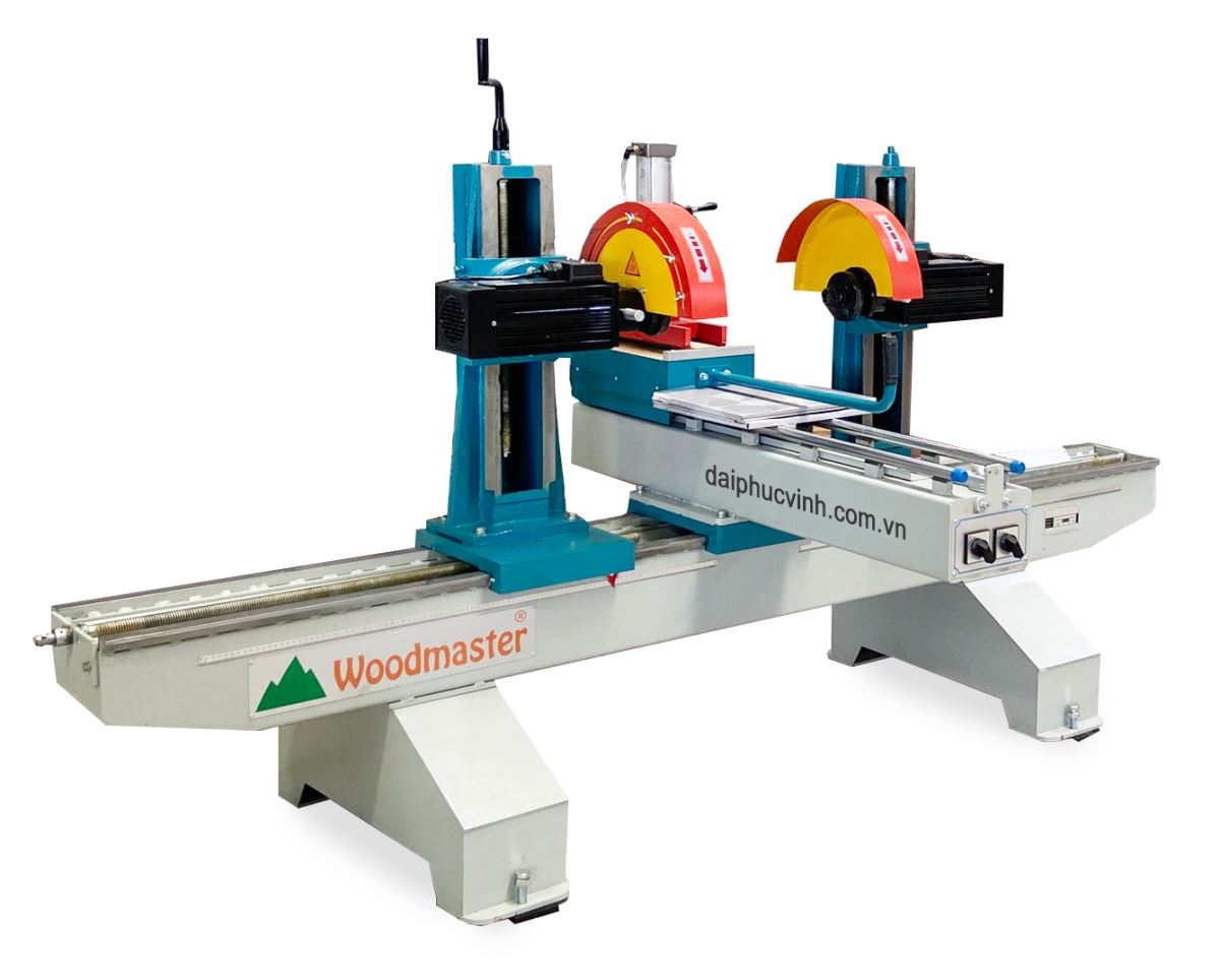 MÁY CẮT 2 ĐẦU 1700MM 7326