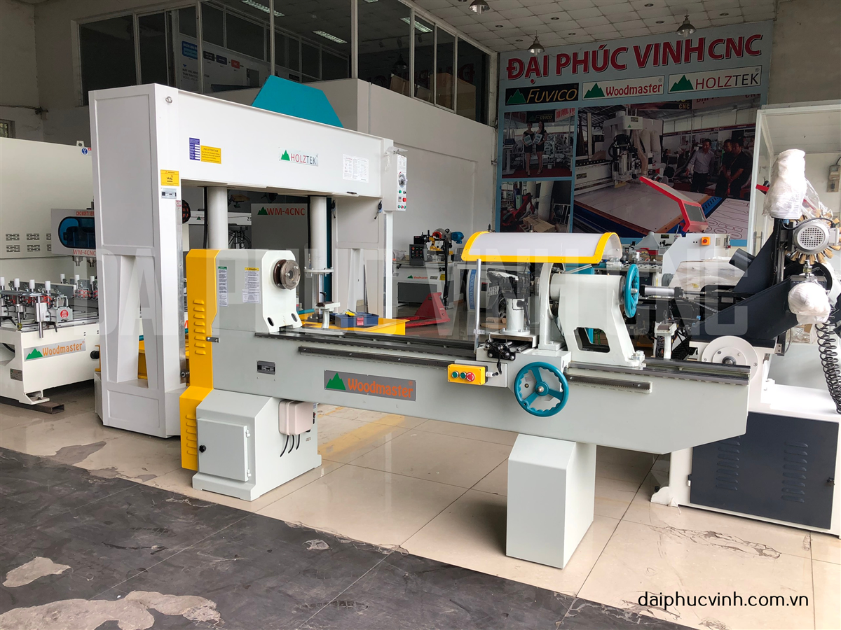 MÁY TIỆN GỖ 1450MM WM-380L 6458