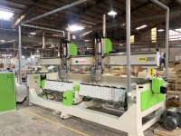 MÁY CNC ROUTER 4D CẮT TỰA GHẾ VÁN ÉP CONG 8273