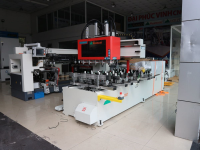 MÁY PHAY MỘNG ÂM CNC 10 ĐẦU 3200MM WM-5x2A 8283