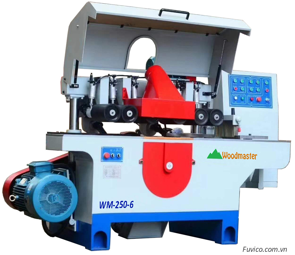 Máy cưa rong nhiều lưỡi Woodmaster 4262