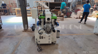 MÁY CHÀ NHÁM CẠNH CONG 2 MẶT ( chà tinh, có nhám chì ) 6538