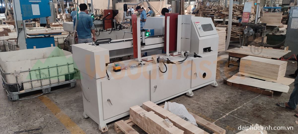 MÁY CẮT KHOAN BỌ EKE HÌNH THANG TỰ ĐỘNG 8848