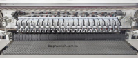 MÁY CHÀ NHÁM BĂNG PIANO TỰ ĐỘNG 1300MM 9332