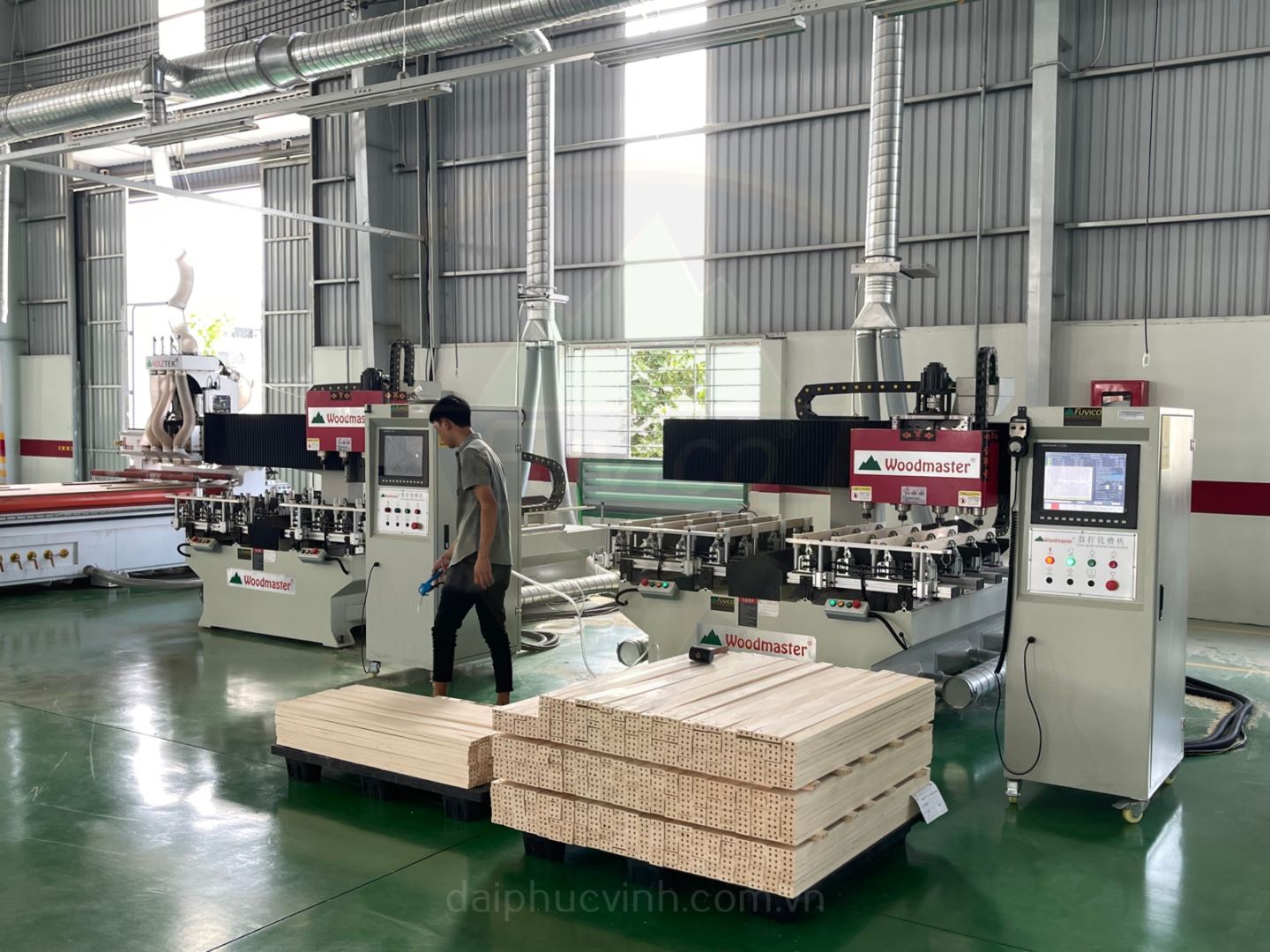 MÁY LÀM MỘNG ÂM CNC 4 ĐẦU TRỤC 1500MM 12456