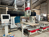 MÁY GIA CÔNG CNC 5 TRỤC 2 BÀN TẢI NẶNG PRO-MASTER-T4 11184