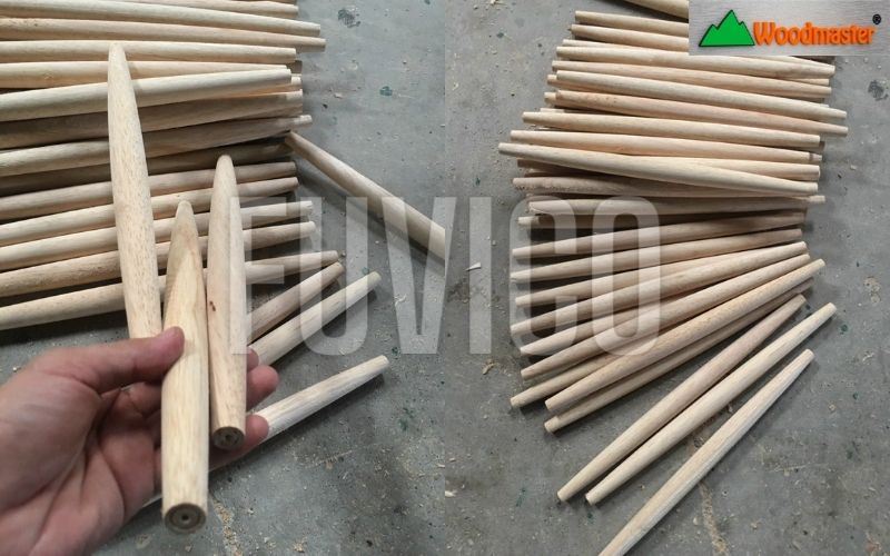 Máy chuốt chốt gỗ chốt cây tròn 7845