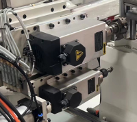 Máy phay mộng âm dương 2 đầu cnc ( Dao Router) 11381