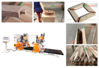 Máy phay mộng âm dương 2 đầu cnc ( Dao Router) 11382