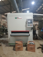 Máy chà nhám chổi thùng 7 trục 1250mm 5236