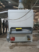 Máy chà nhám chổi thùng 7 trục 1250mm 5237