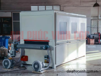 MÁY CHÀ NHÁM CHỔI 7 TRỤC TẢI NẶNG 1100MM 5253