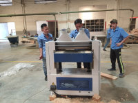 Máy bào cuốn 600mm dao xoắn ( tải nặng ) 5467