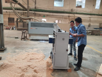 Máy bào cuốn 600mm dao xoắn ( tải nặng ) 5468